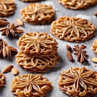 Arab-Style Florentines