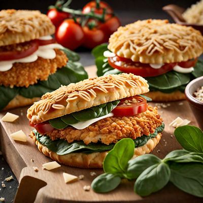 Florentine-inspired Fast Food Delight