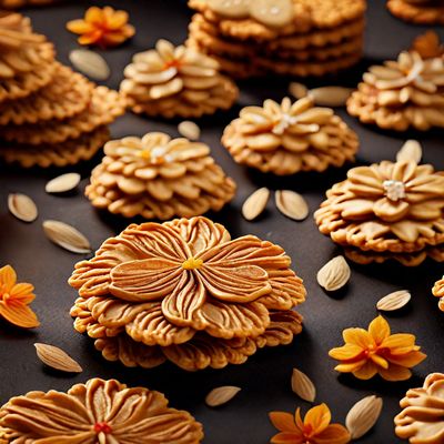 Korean-Inspired Florentines