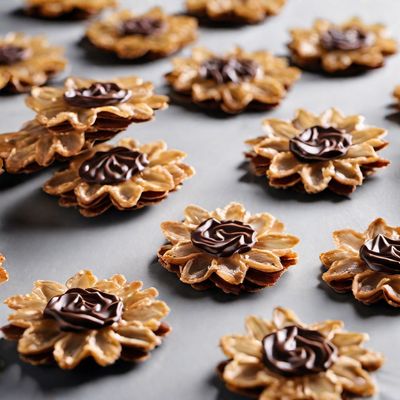 Molecular Gastronomy Florentines