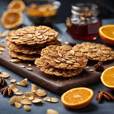 Moroccan-Inspired Florentines