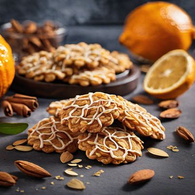 Moroccan-Inspired Florentines