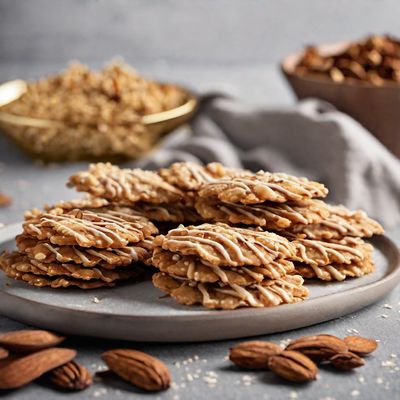 Peruvian-Inspired Florentines