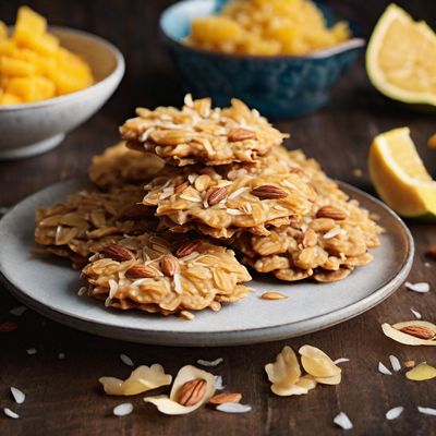 Florentines with a Tropical Twist