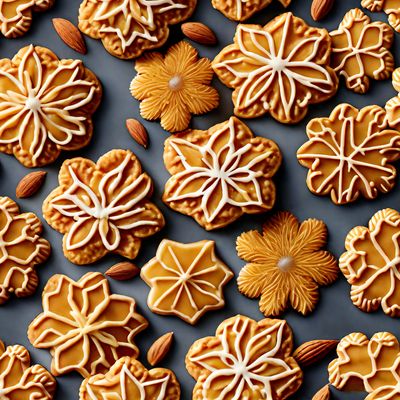 Russian-style Florentines