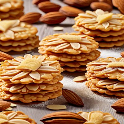 Russian-style Florentines