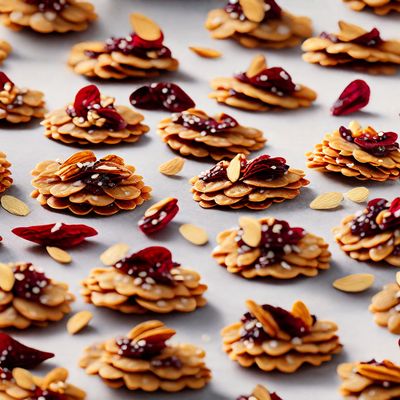 Sichuan-style Spicy Florentines