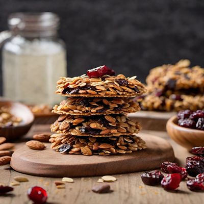 Vegan Florentines