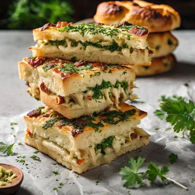 Argentinian Focaccia