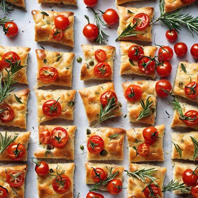 Croatian-style Focaccia