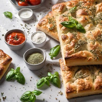 Fast Food Focaccia