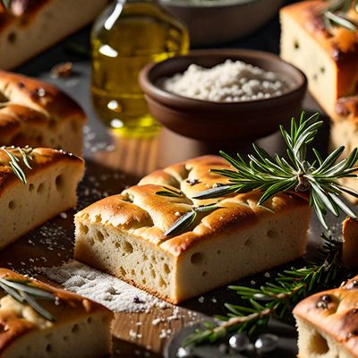 Classic Focaccia