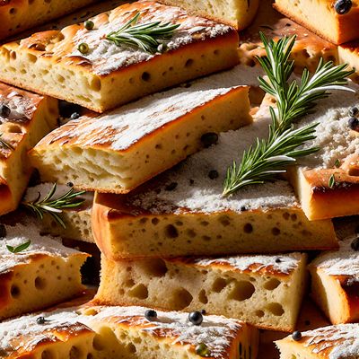 Classic Focaccia