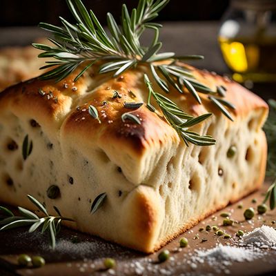 Classic Focaccia