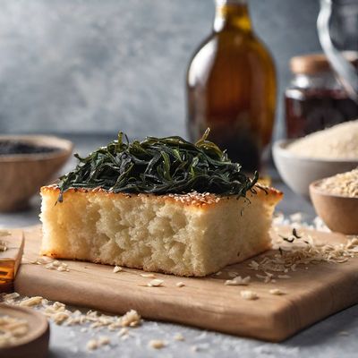 Japanese-style Focaccia