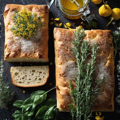 New Nordic Focaccia