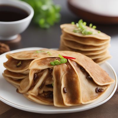 Fujian-style Stuffed Pancakes