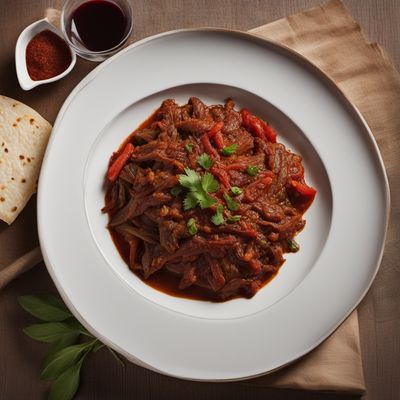 Galician-Style Ropa Vieja