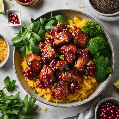 General Tso's Chicken