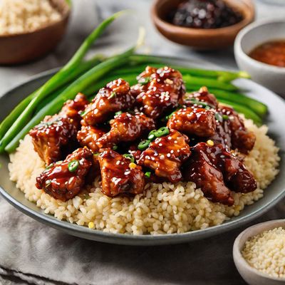 General Tso's Chicken