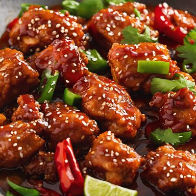 General Tso's Chicken