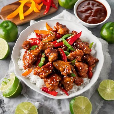 General Tso's Chicken