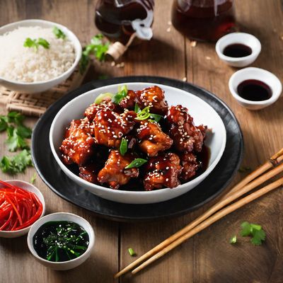 General Tso's Chicken