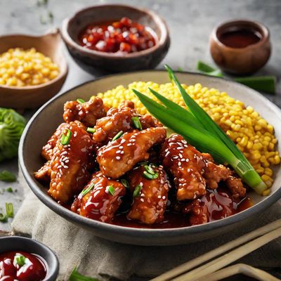 General Tso's Chicken