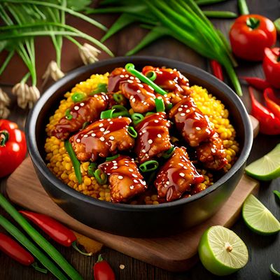 General Tso's Chicken