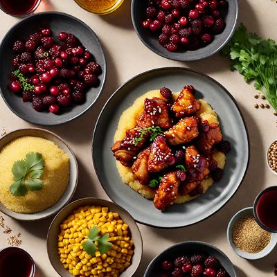 General Tso's Chicken