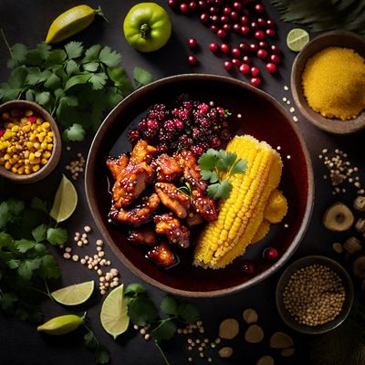 General Tso's Chicken