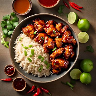 General Tso's Chicken