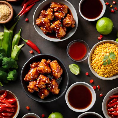 General Tso's Chicken