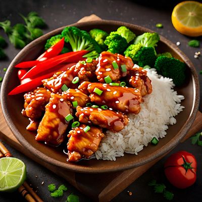 General Tso's Chicken