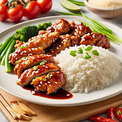 General Tso's Chicken