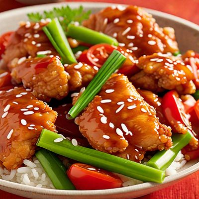 General Tso's Chicken