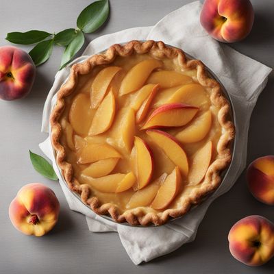 Georgia Peach Delight