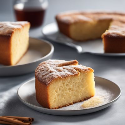 German Butter Cake