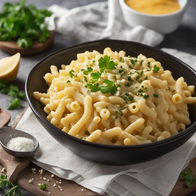 German Cheese Spaetzle