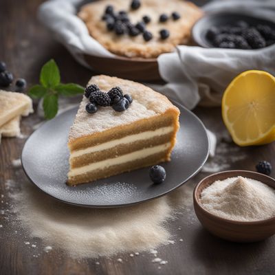 German Mohnkuchen Recipe