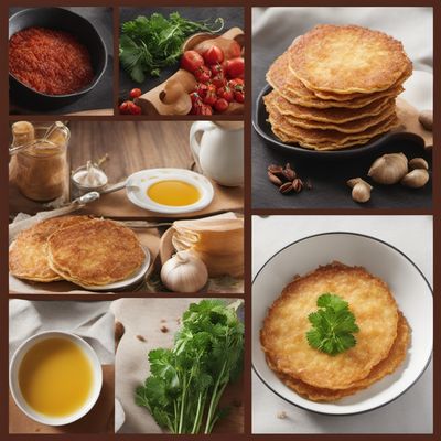 German Potato Pancakes