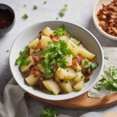 German Potato Salad