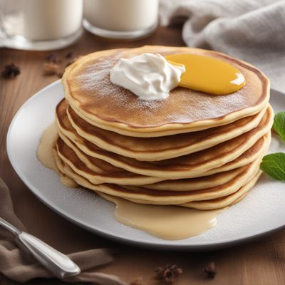 German-style Pancakes