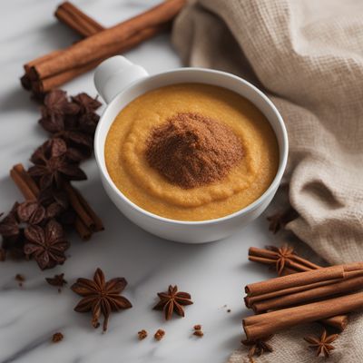 Ghanaian Cornmeal Porridge