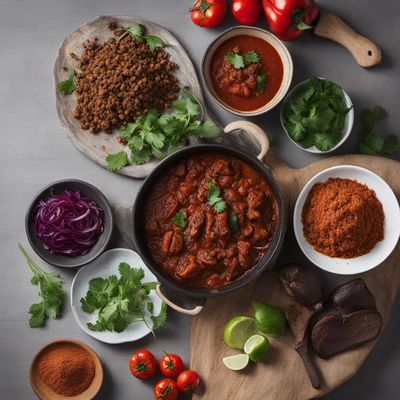 Ghanaian-style Smoky Eggplant Stew