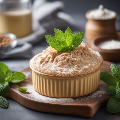 Goan Catholic Style Chilled Soufflé