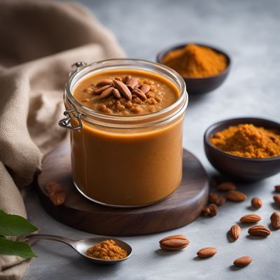 Goan Catholic Style Sweet Potato Pudding