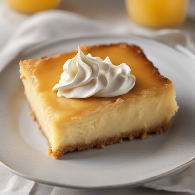 Gooey Butter Cake Recipe