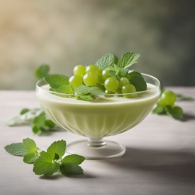 Gooseberry and Elderflower Delight