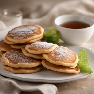 Goro - Crispy Japanese Pancakes